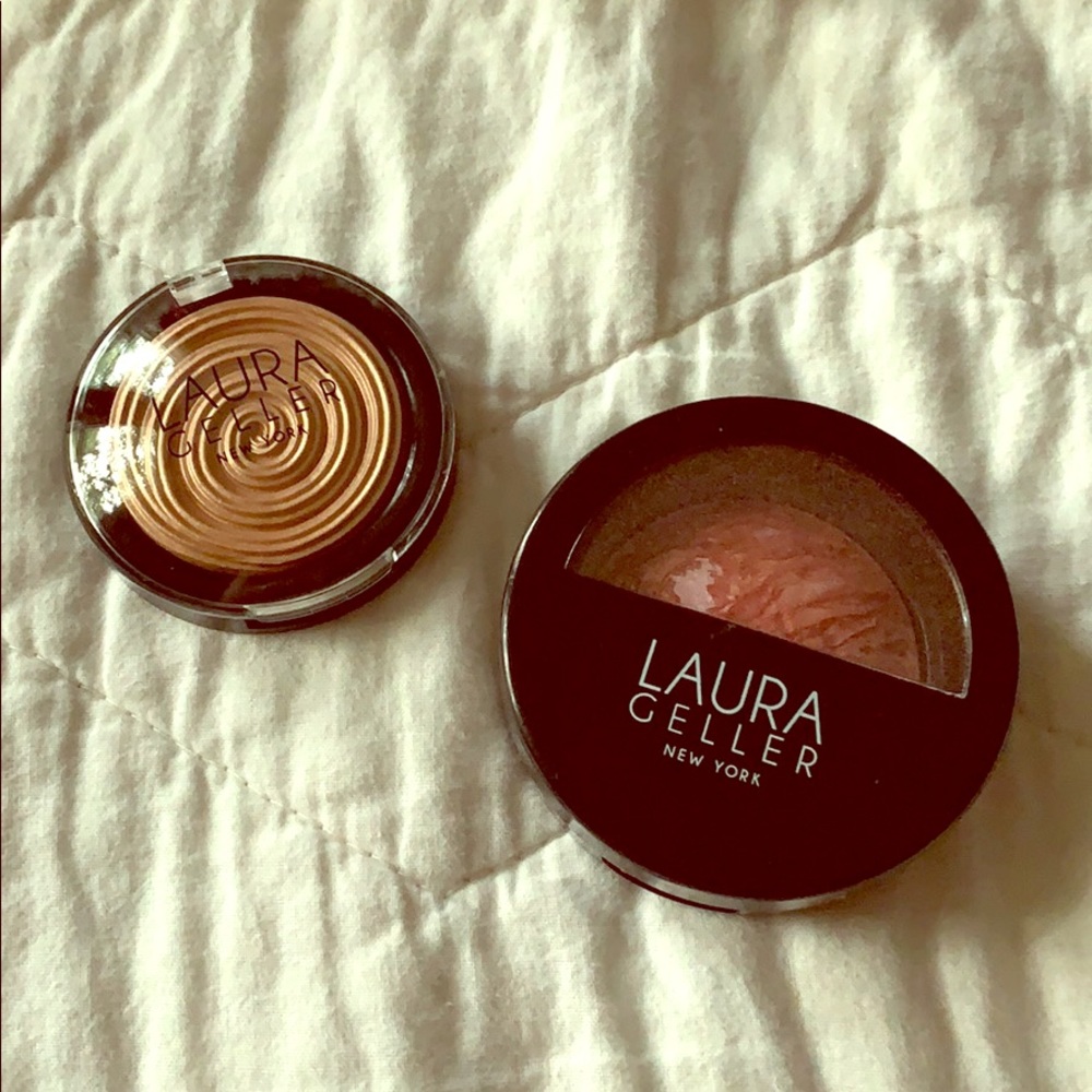 Laura Geller Set